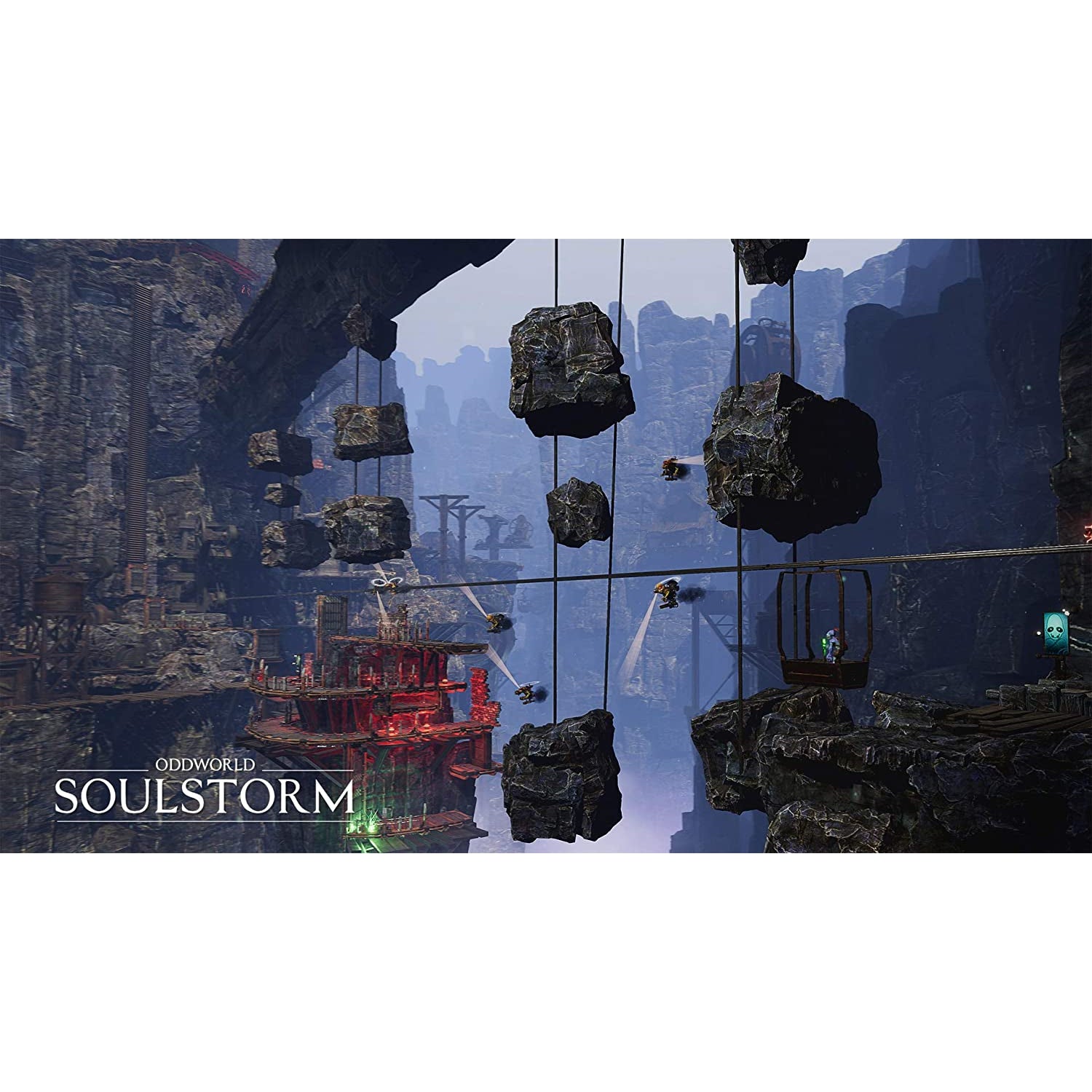 Oddworld Soulstorm: Day 1 Oddition (PS5)