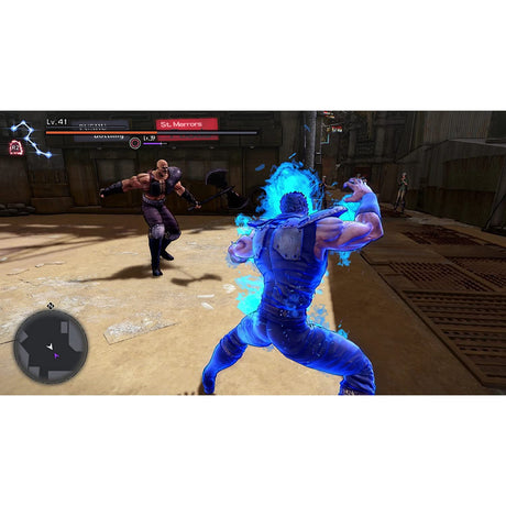 Fist of The North Star Lost Paradise (PS4)