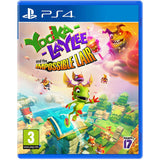 Yooka-Laylee and the Impossible Lair (PS4)