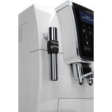 De'Longhi Dinamica Bean-to-Cup Coffee Machine ECAM350.35.W, White