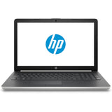 HP Notebook 15-DA0511SA - Intel Core i3, 4GB RAM, 1TB HDD, 15.6" - Silver