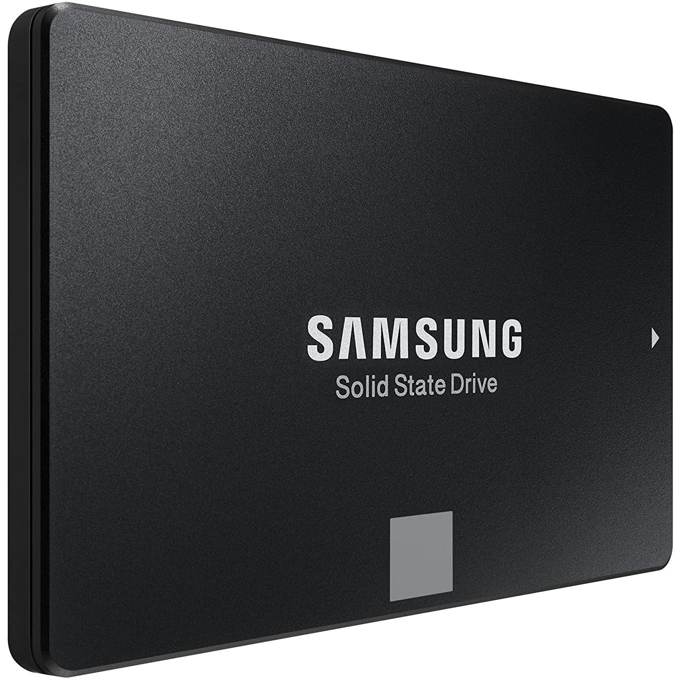Samsung 860 EVO 500 GB SATA 2.5 Inch Internal Solid State Drive - Black