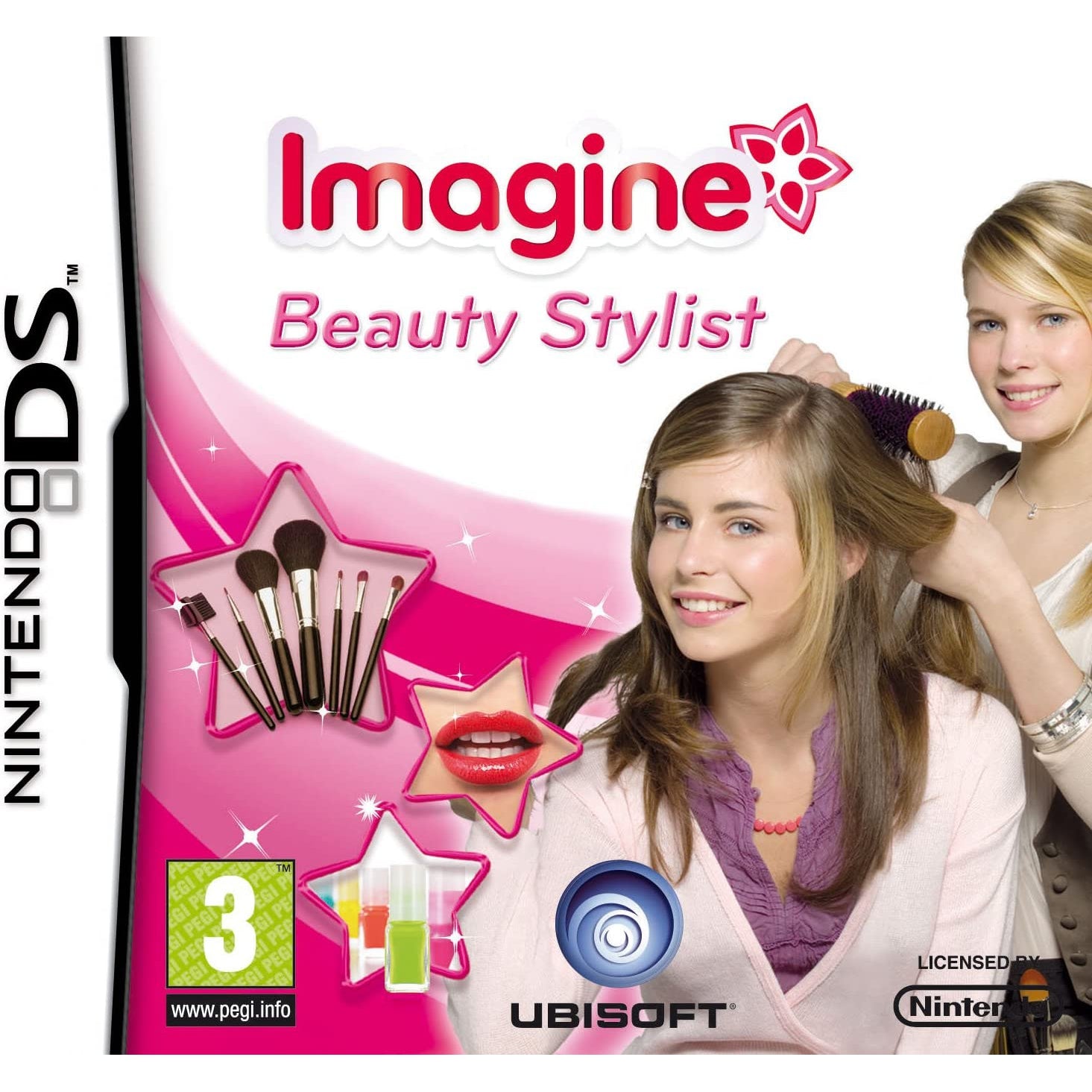 Imagine Beauty Stylist (Nintendo DS)