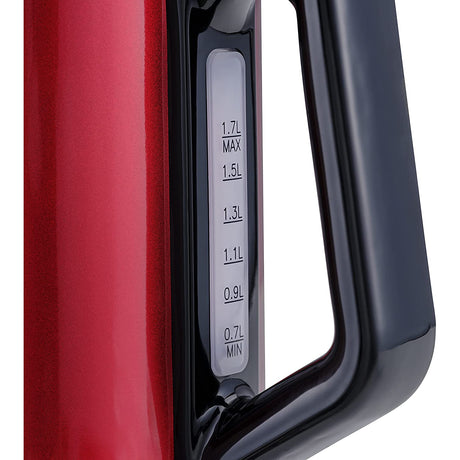 Zanussi ZEK-1240-RD Jug Kettle - Red