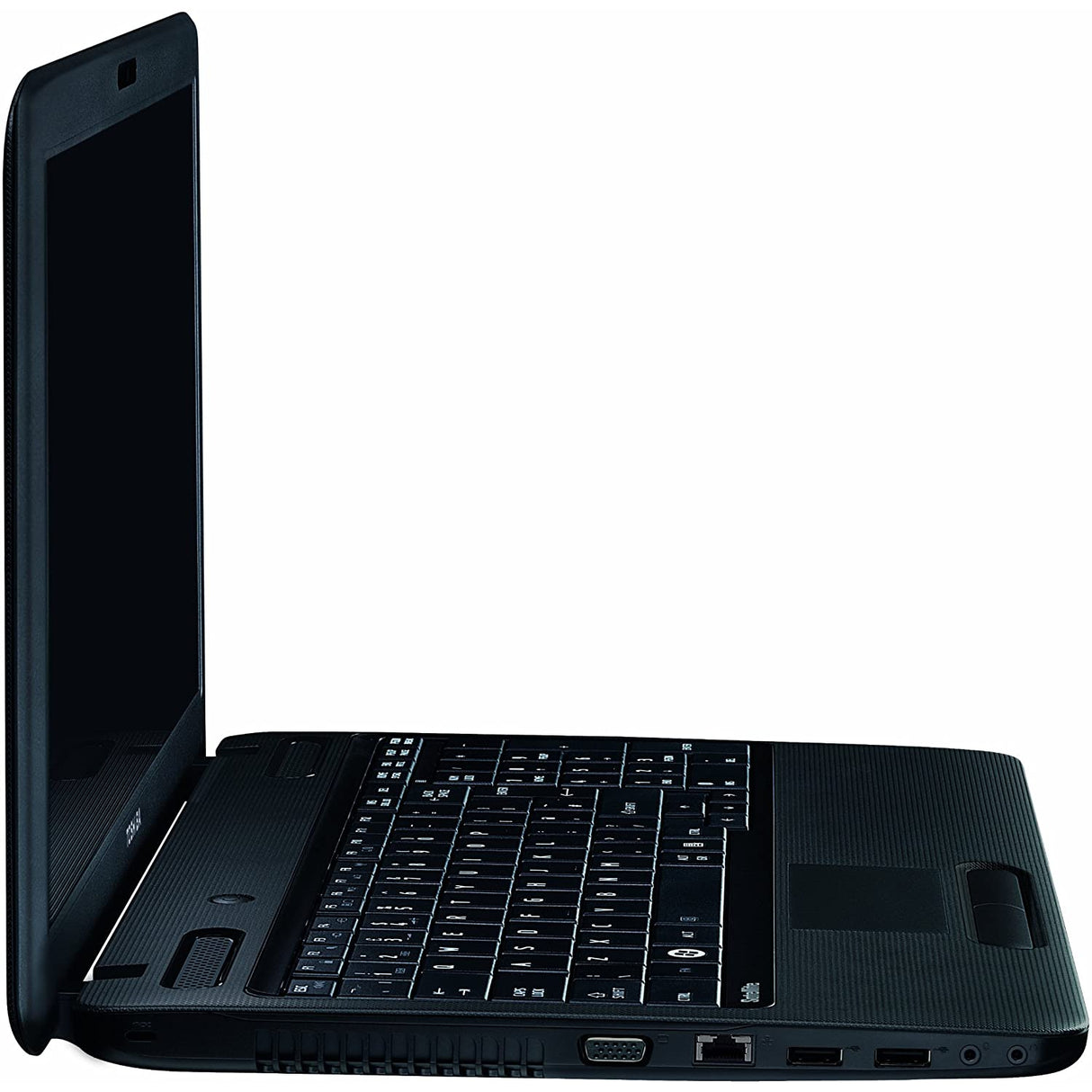 Toshiba Satellite C660-2KO 15.6 inch Laptop (Intel Core i3-2350M, 2.30GHz, RAM 4GB, HDD 500GB, Windows 7 Home) Black