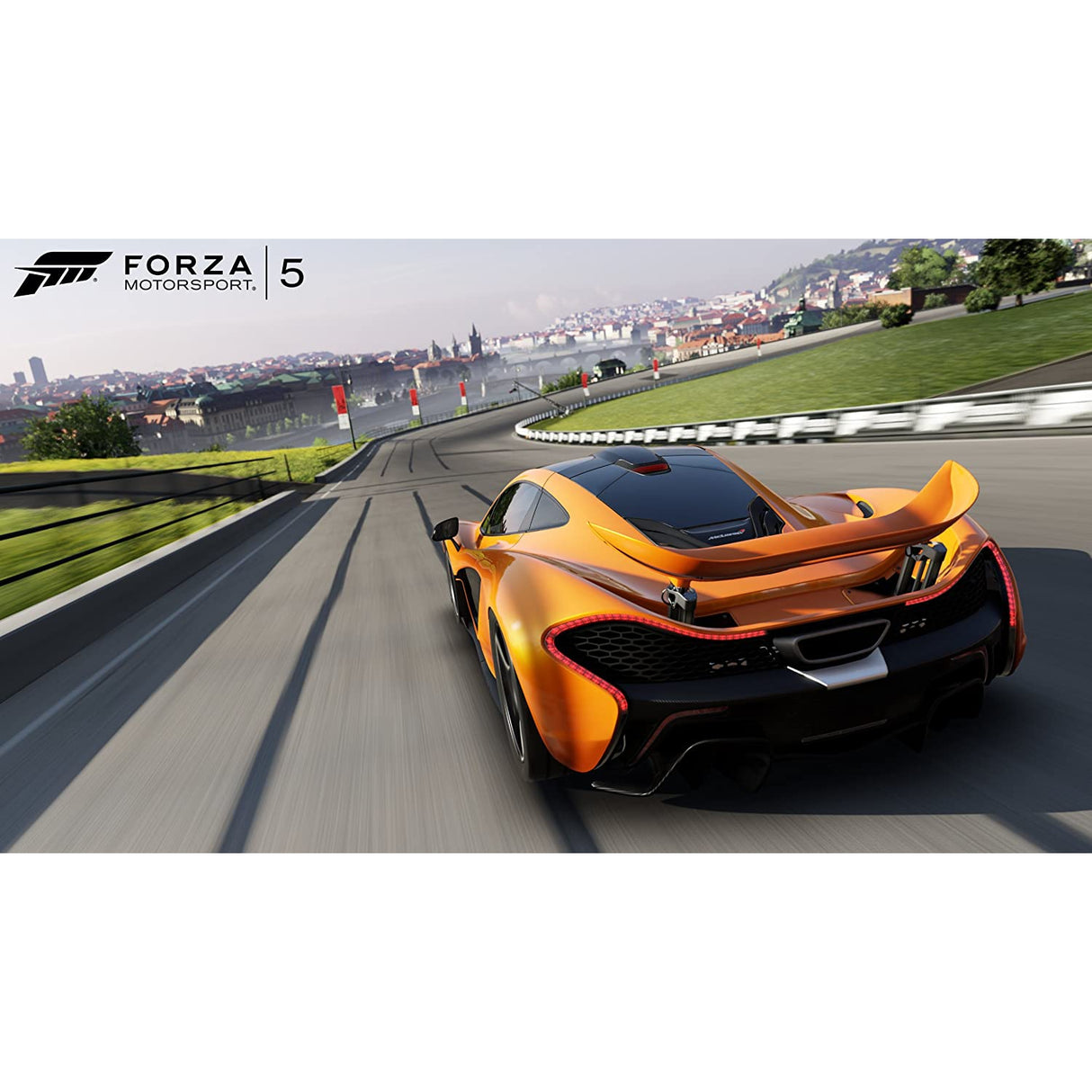 Forza Motorsport 5 (Xbox One)
