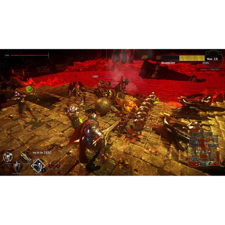 Hell Warders (Nintendo Switch)