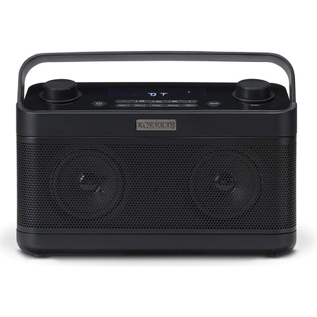 Roberts Blutune 4 DAB+ Radio - Black