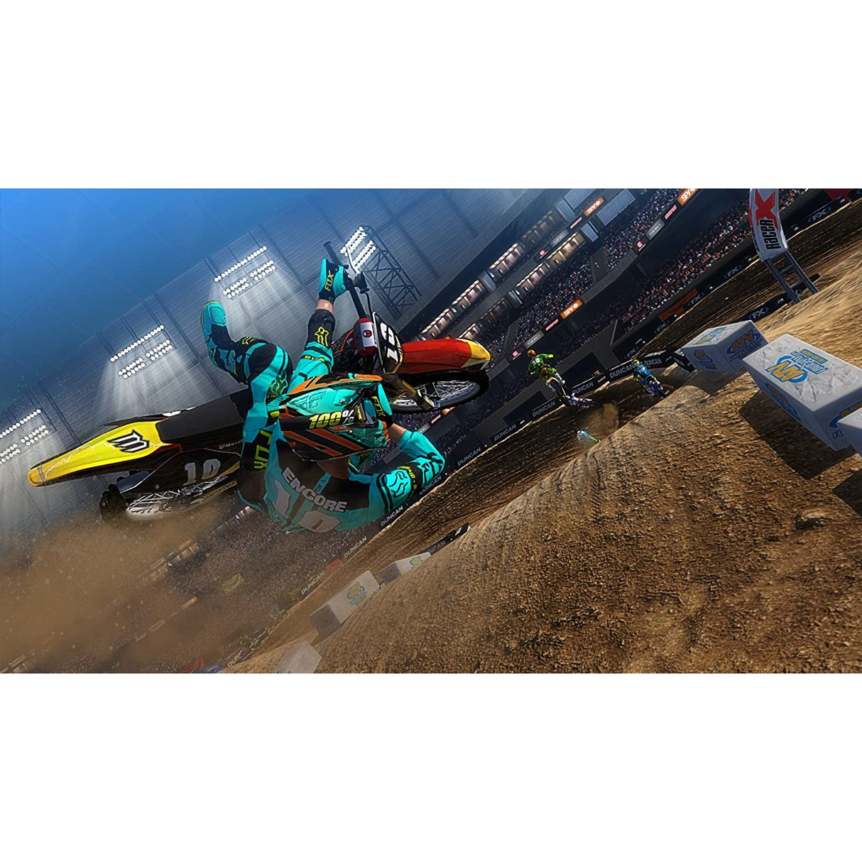 MX Vs ATV Supercross Encore Edition (PS4)