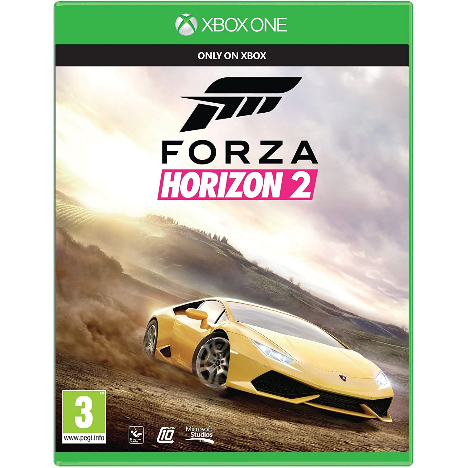 Forza Horizon 2 (Xbox One)