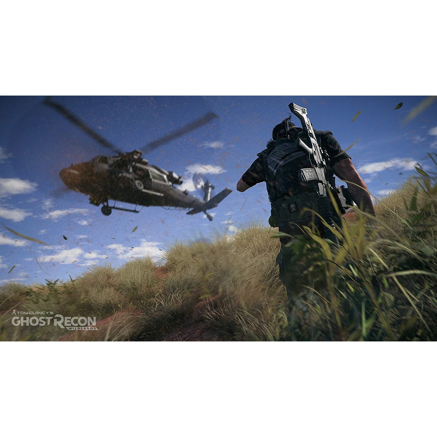 Tom Clancy's Ghost Recon Wildlands (Xbox One)