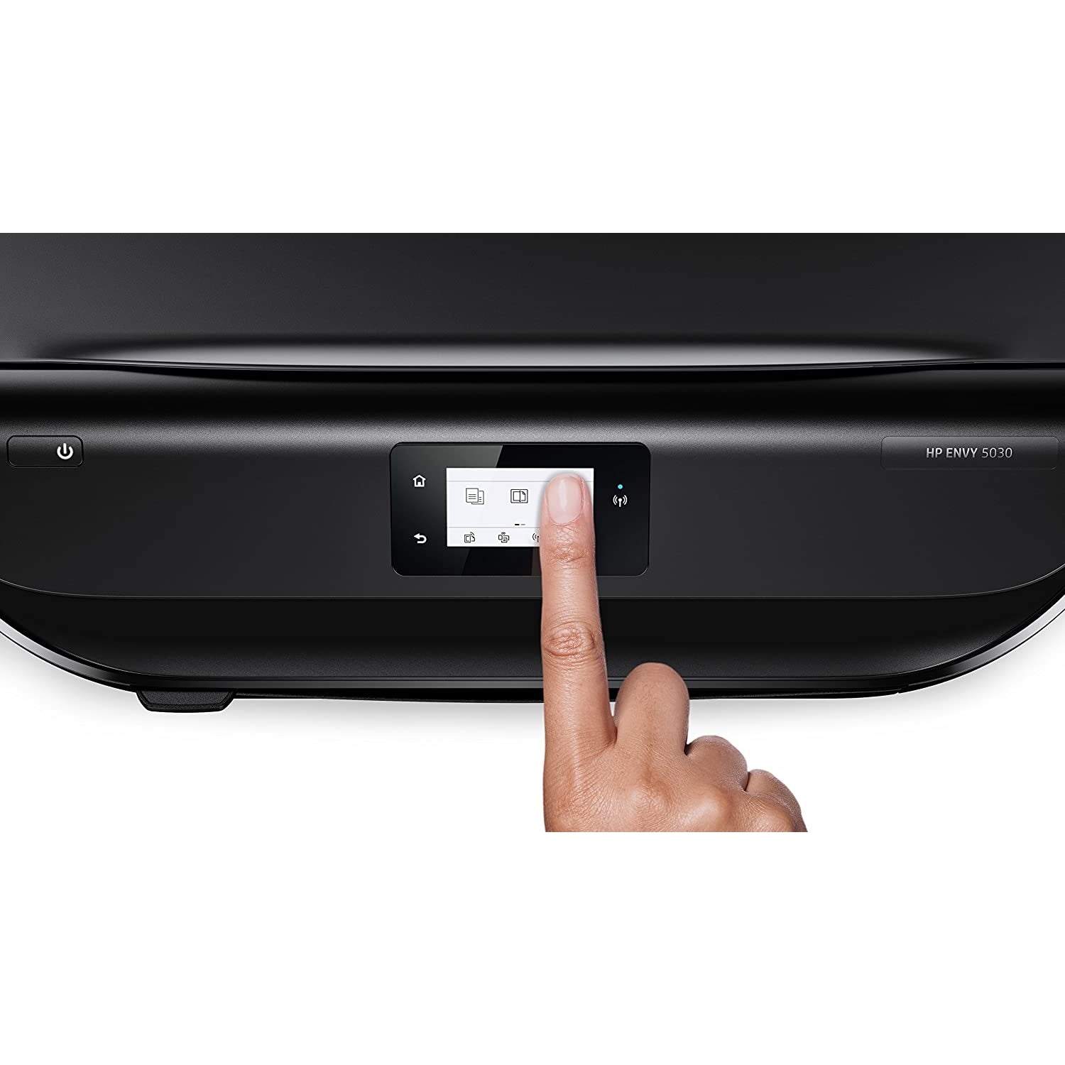 HP Envy 5030 All in One Printer - Black