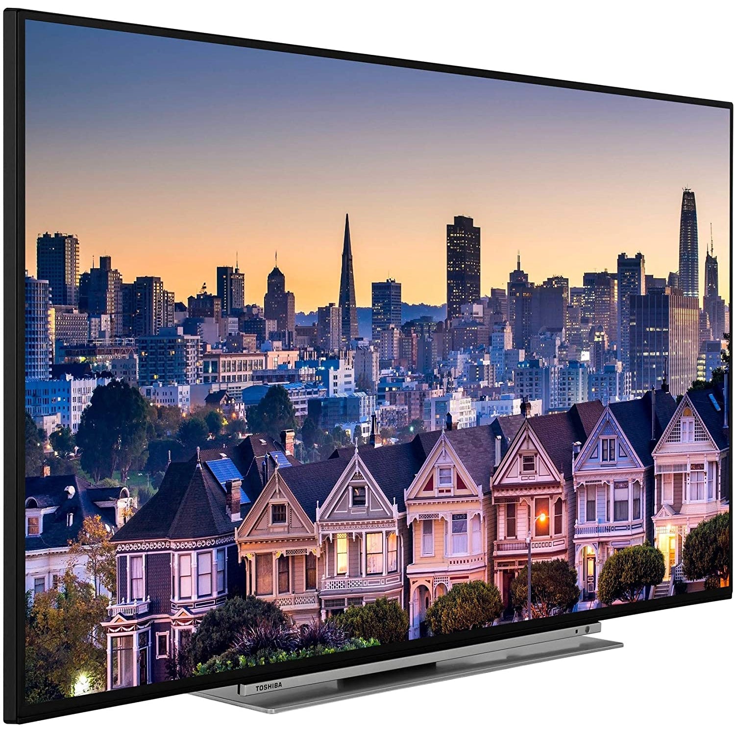 Toshiba 55UL5A63DB 55-Inch Smart 4K Ultra-HD HDR LED WiFi TV