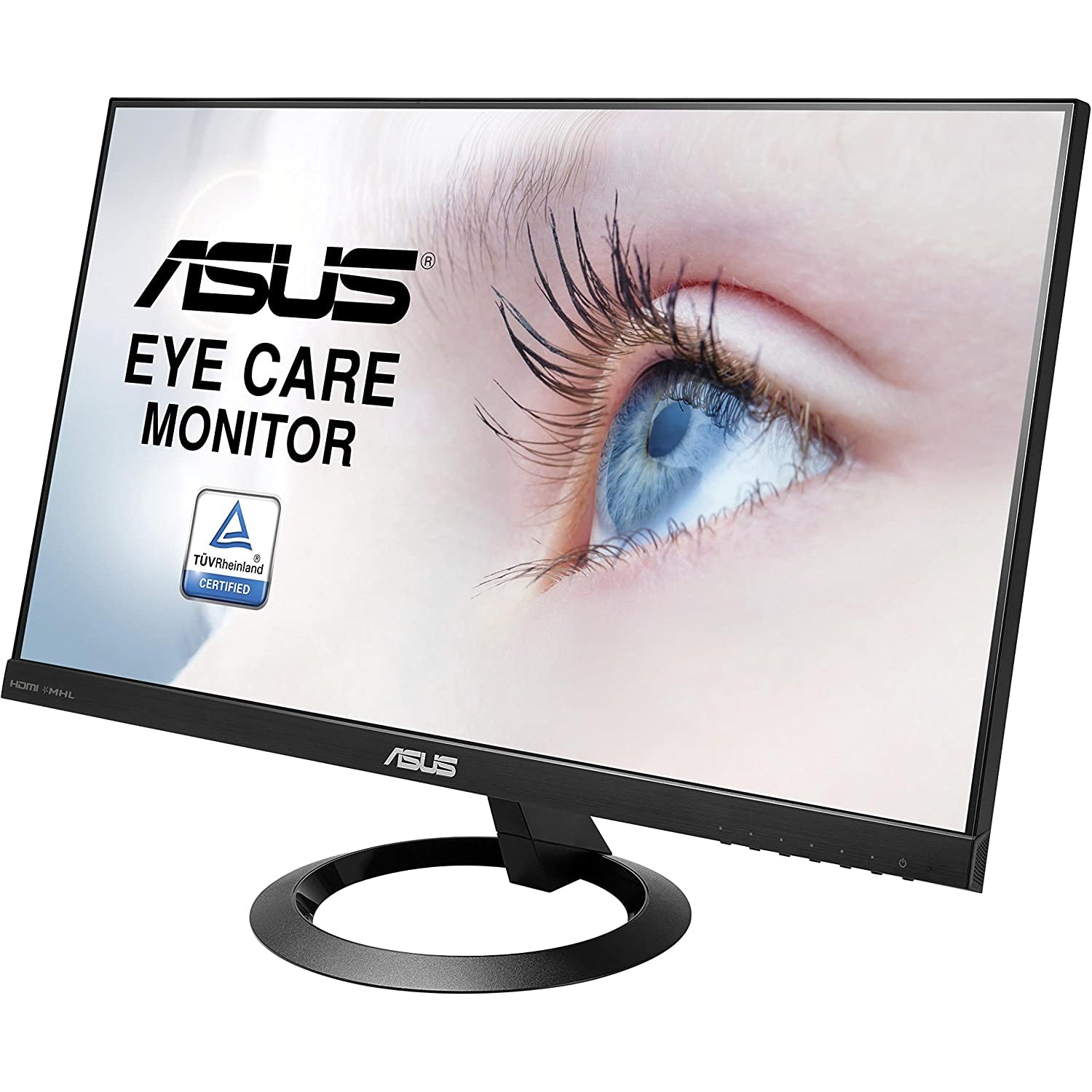 ASUS VX24AH 24 Inch QHD Wide 1440p Gaming Monitor