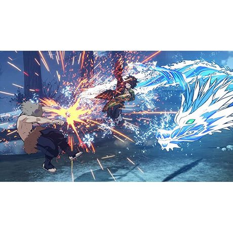 Demon Slayer - Kimetsu no Yaiba - The Hinokami Chronicles (PS4)