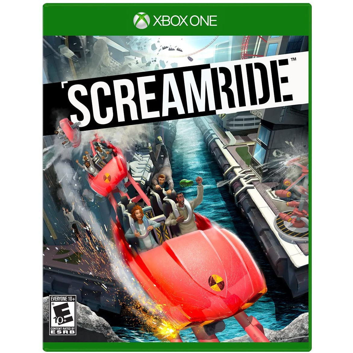 Screamride (Xbox 360)