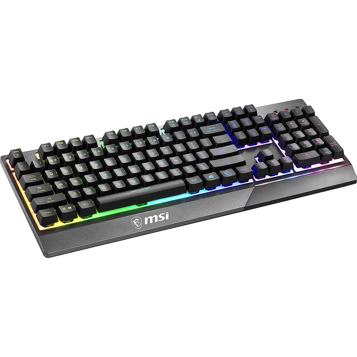 MSI Vigor GK30 Gaming Keyboard Combo