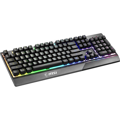 MSI Vigor GK30 Gaming Keyboard Combo