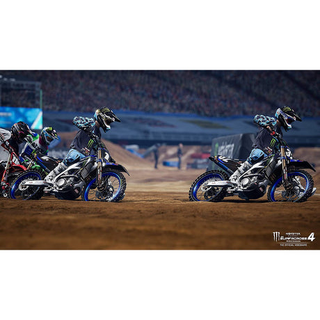 Monster Energy Supercross - The Official Videogame 4 (Xbox)