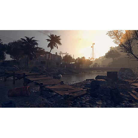 Dying Light (PS4)