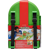 Pokemon 674 PKW0029 Carrycase Playset - Green