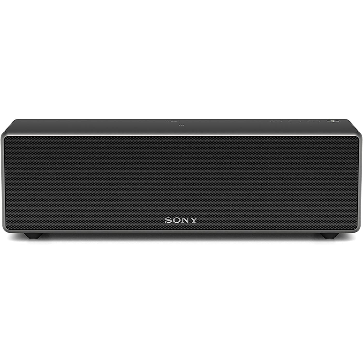 Sony SRS-ZR7 High-Resolution Audio Multi-Room Speaker - Black