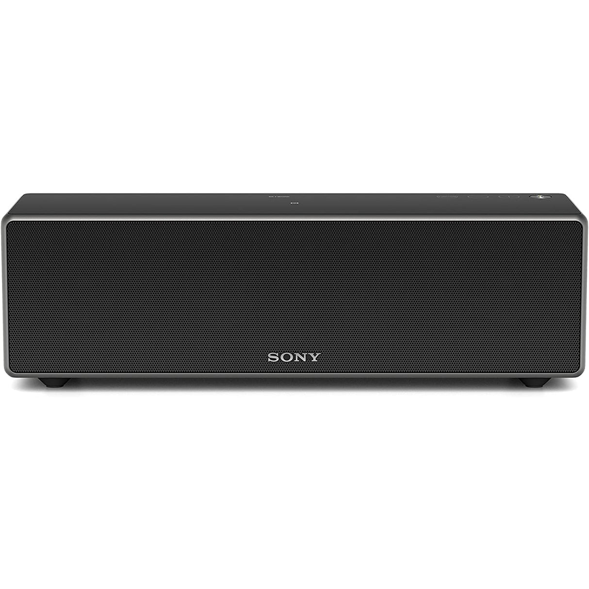 Sony SRS-ZR7 High-Resolution Audio Multi-Room Speaker - Black