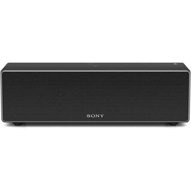 Sony SRS-ZR7 High-Resolution Audio Multi-Room Speaker - Black