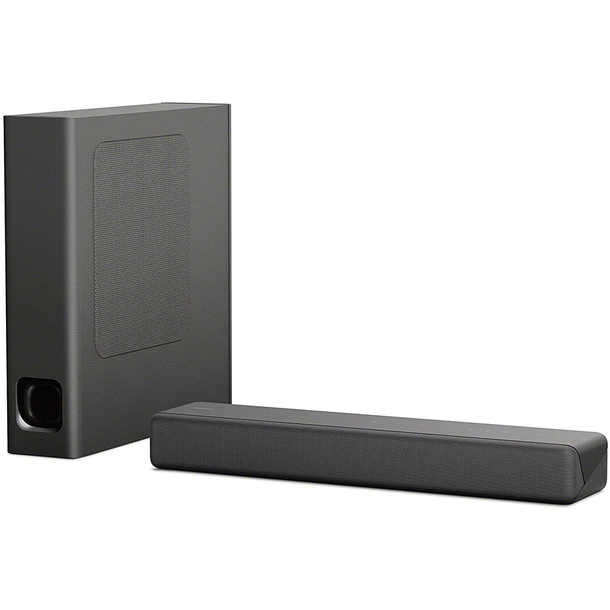 Sony HT-MT500 Wi-Fi Bluetooth NFC Compact Sound Bar with Ultra-Slim Wireless Subwoofer