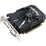 MSI GeForce GTX 1050Ti AERO ITX 4G OCV1 Graphics Card 4GB GDDR5