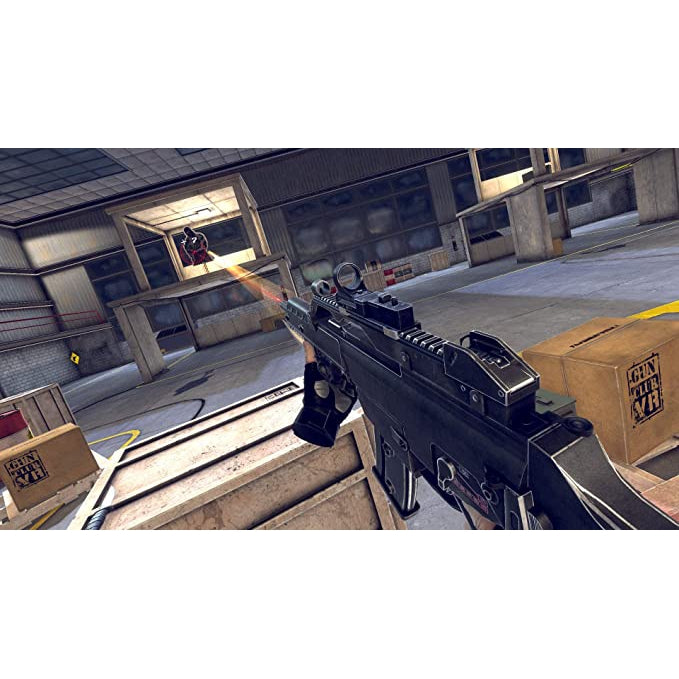 Gun Club VR (PSVR/PS4)