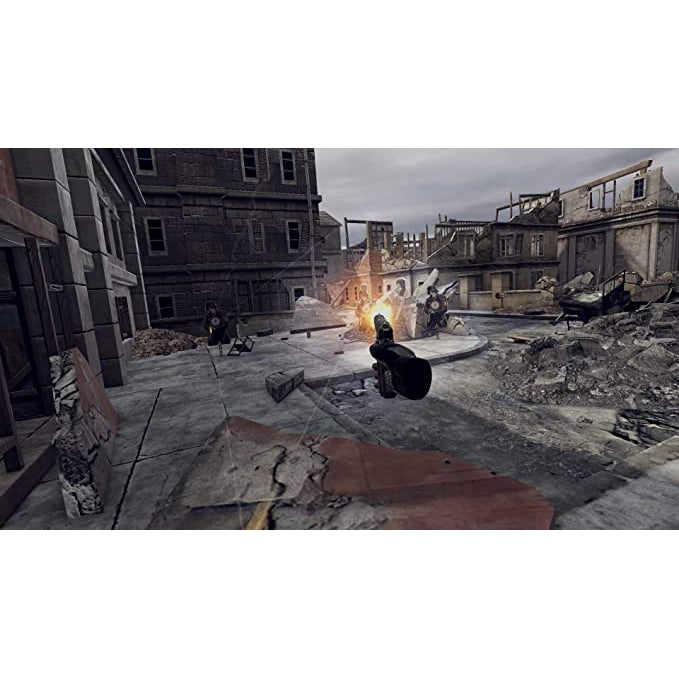 Gun Club VR (PSVR/PS4)