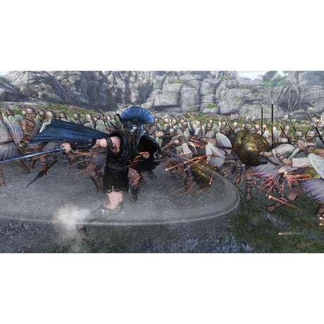 Warriors Orochi 4 Ultimate (PS4)