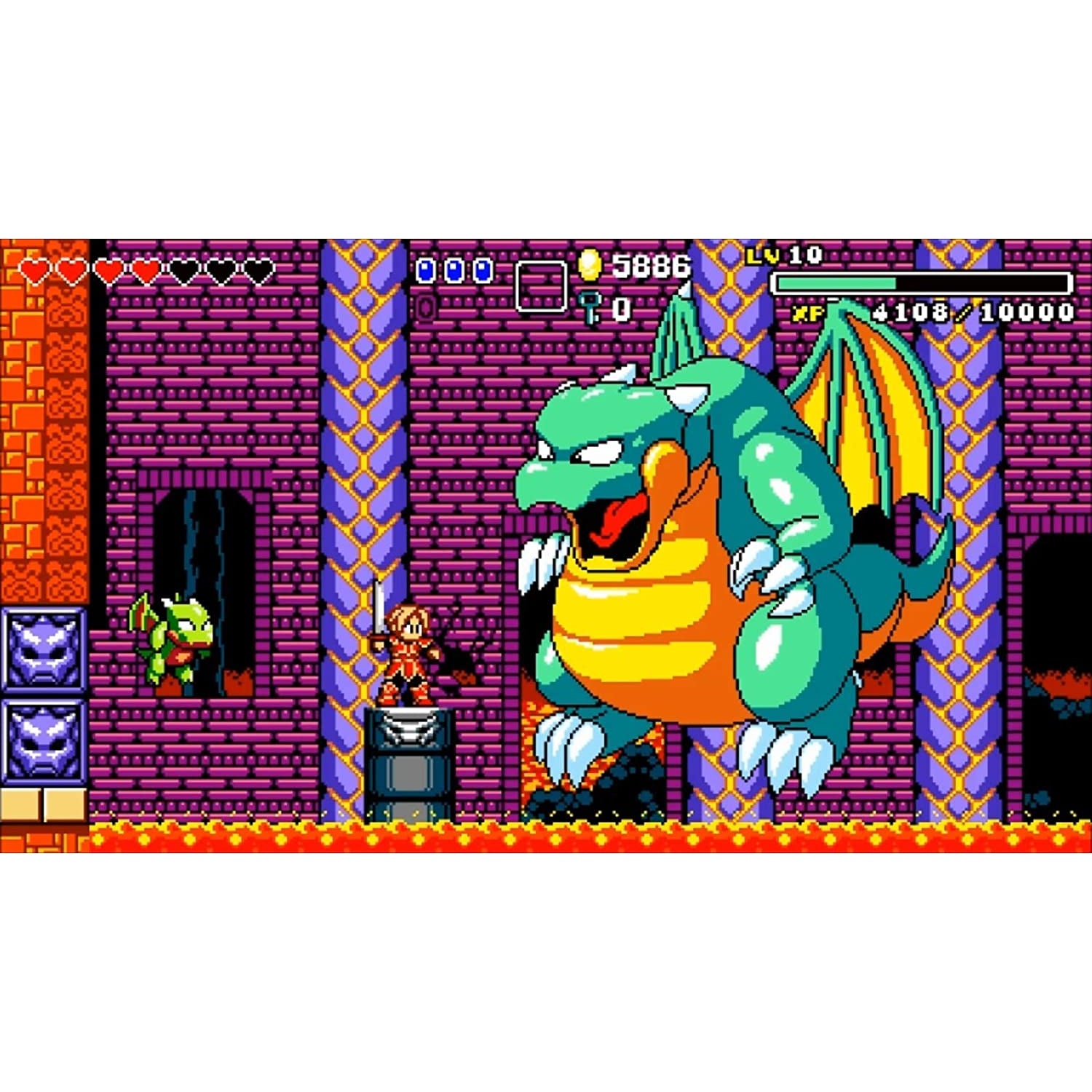 Aggelos (Nintendo Switch)