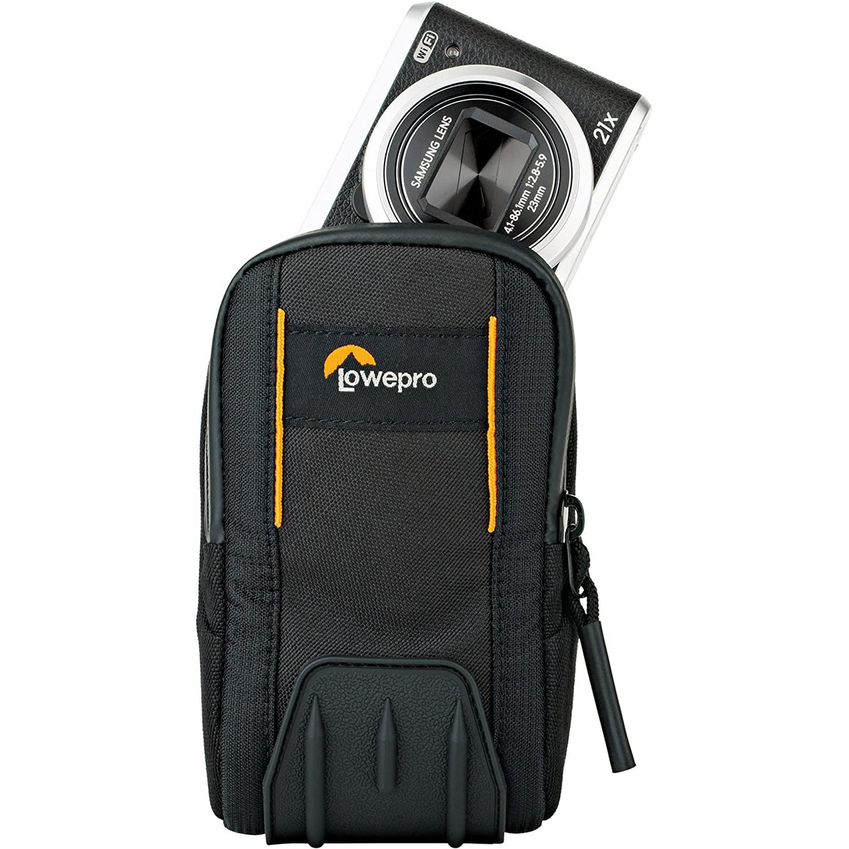 Lowepro Adventura CS 20 Case for Compact Cameras - Grey