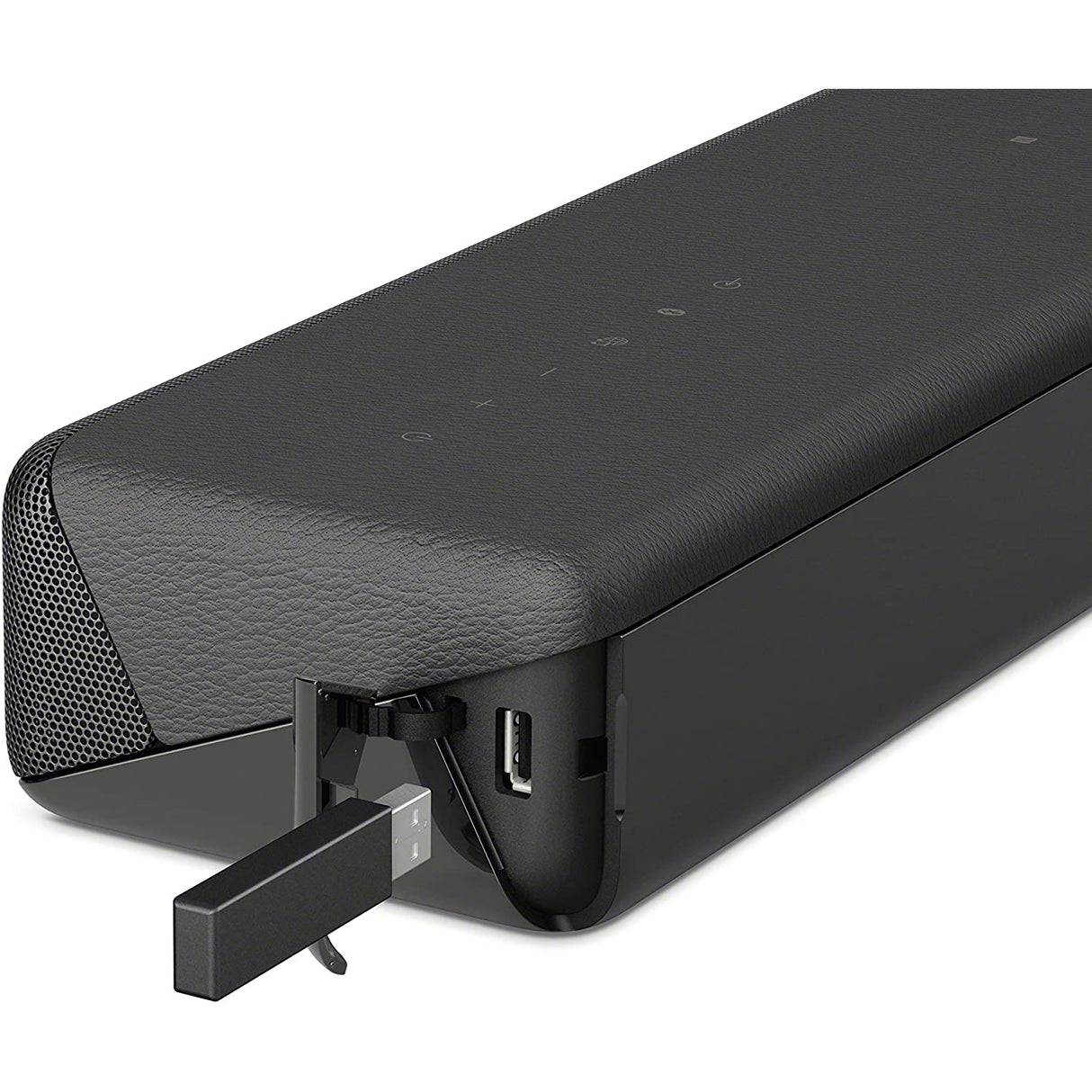 Sony HT-MT500 Wi-Fi Bluetooth NFC Compact Sound Bar with Ultra-Slim Wireless Subwoofer