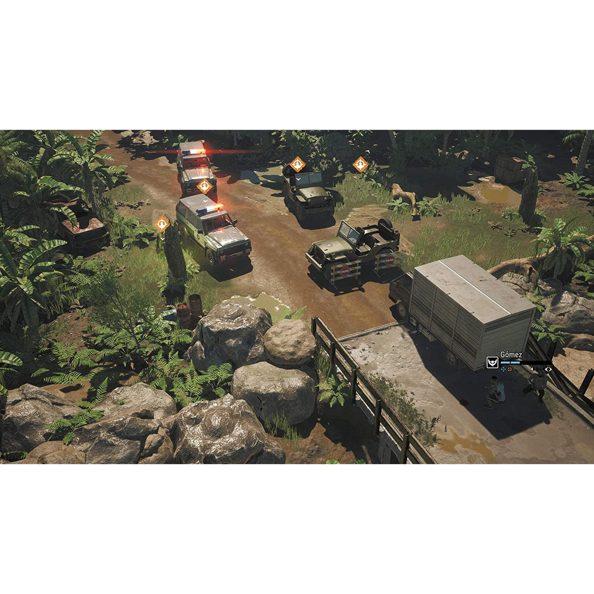 Narcos: Rise of the Cartels (Nintendo Switch)
