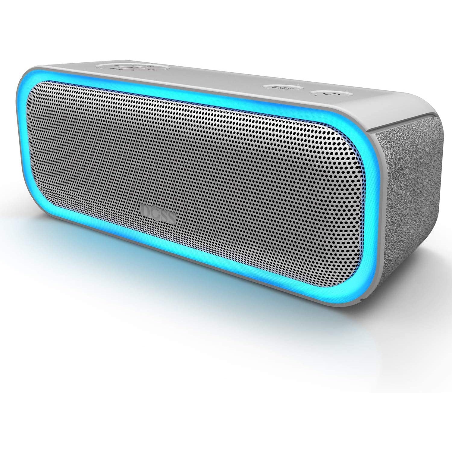 DOSS SoundBox Pro Wireless Bluetooth Speaker - Grey