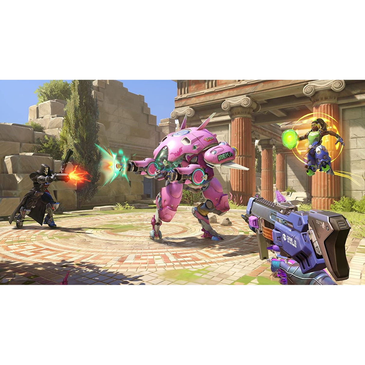 Overwatch Legendary Edition (Xbox One)