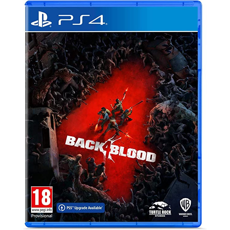 Back 4 Blood (PS4) - Pristine