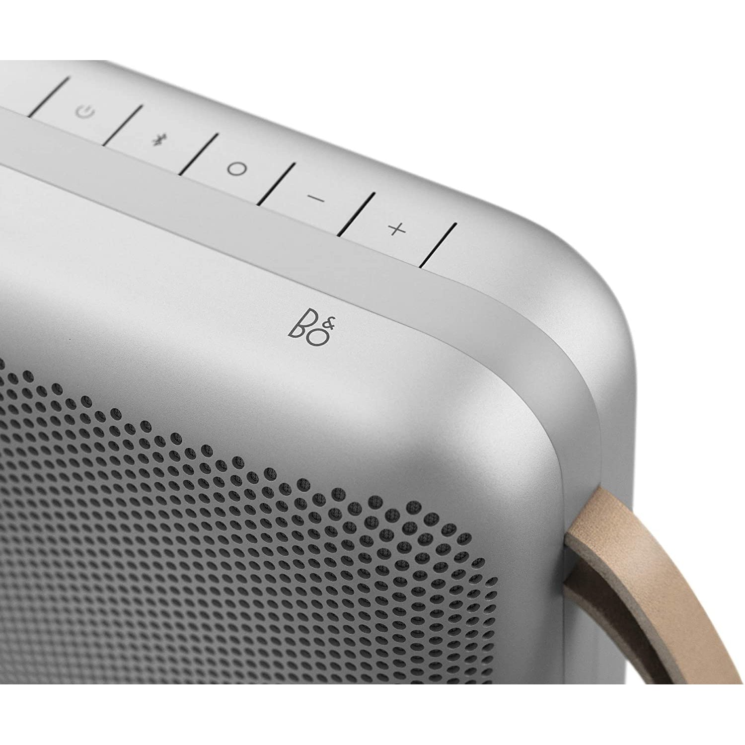 Bang & Olufsen Beoplay P6 Portable Bluetooth Speaker, Natural