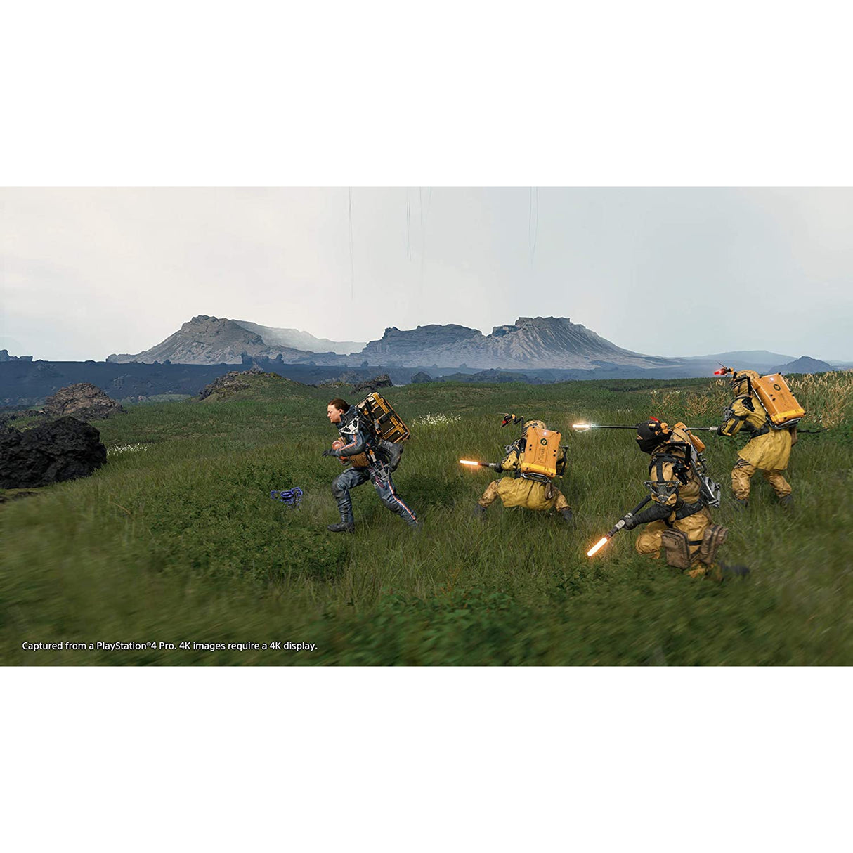 Death Stranding Special Edition PS4