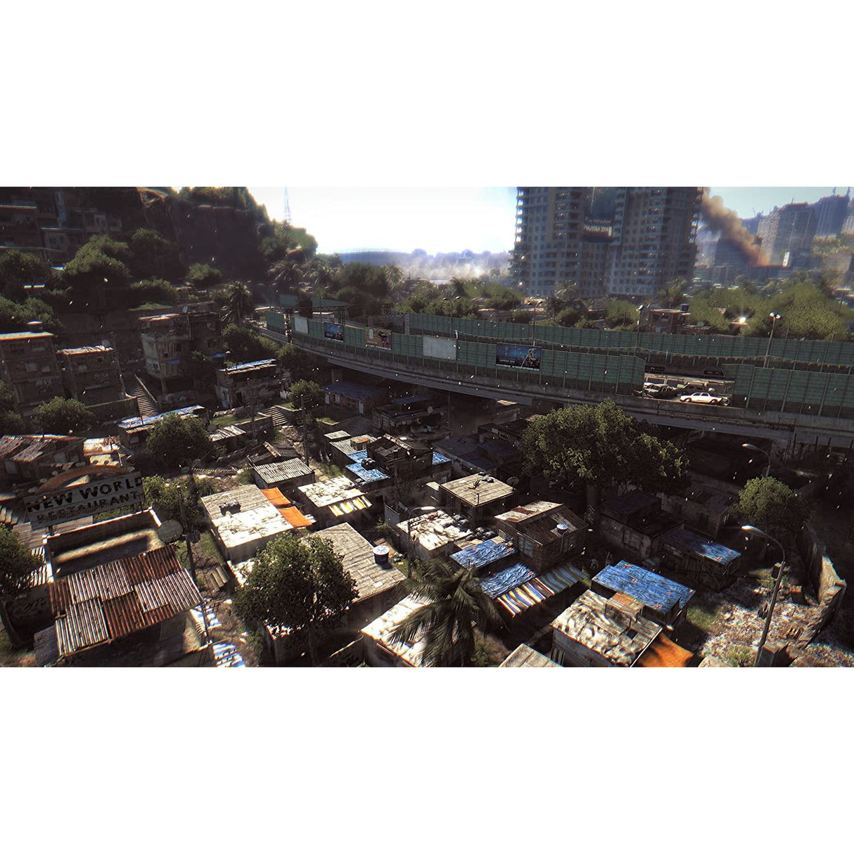 Dying Light (Xbox One)