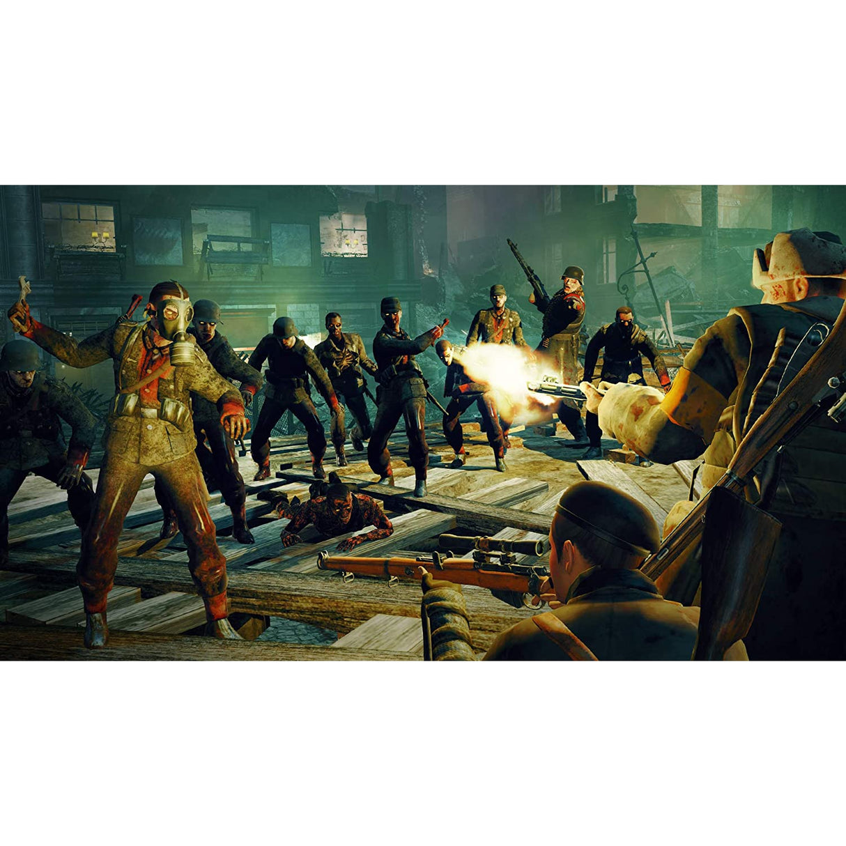 Zombie Army Trilogy - Nintendo Switch