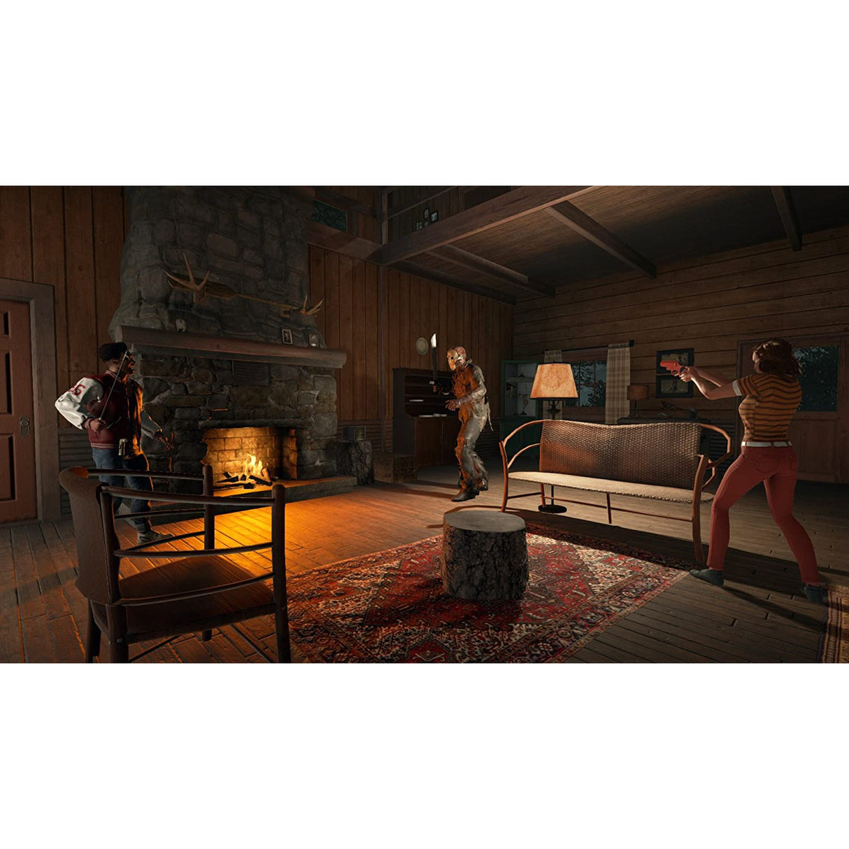 Friday 13th The Game Ultimate Slasher Edition (PS4)