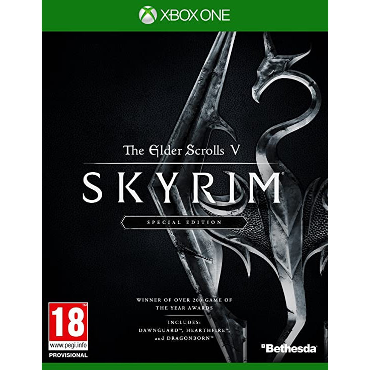 Elder Scrolls V: Skyrim Special Edition (Xbox One)
