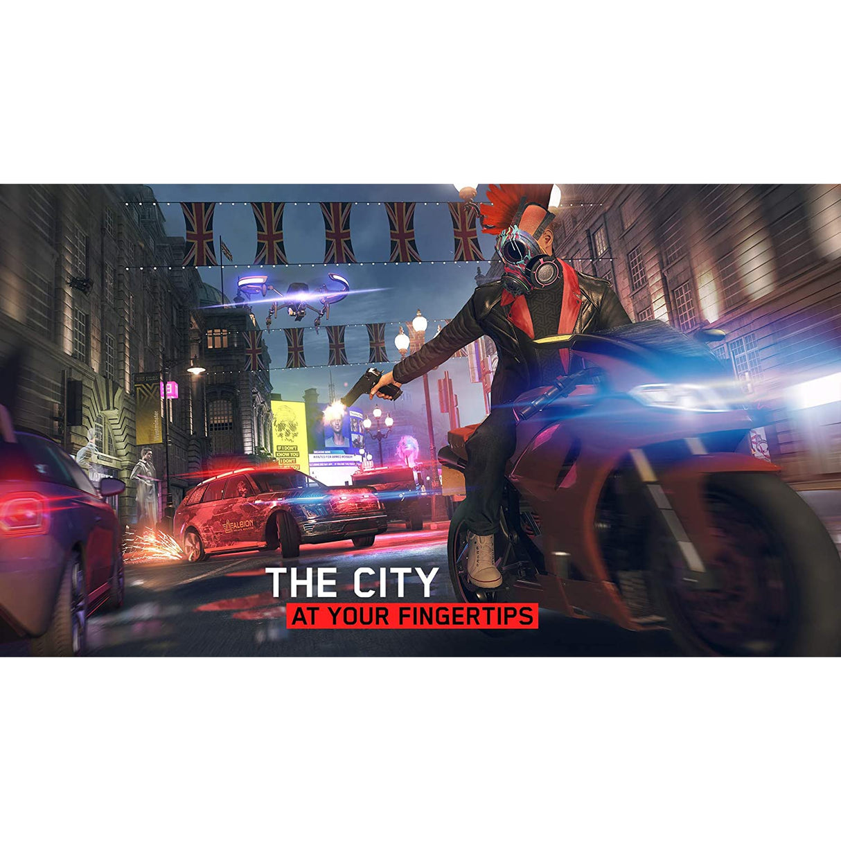 Watch Dogs Legion (Xbox)