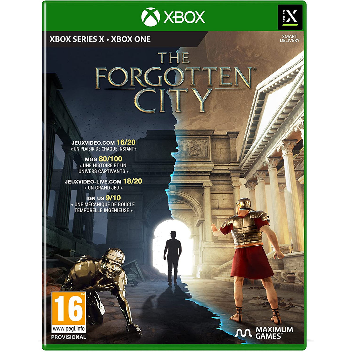 The Forgotten City (Xbox)