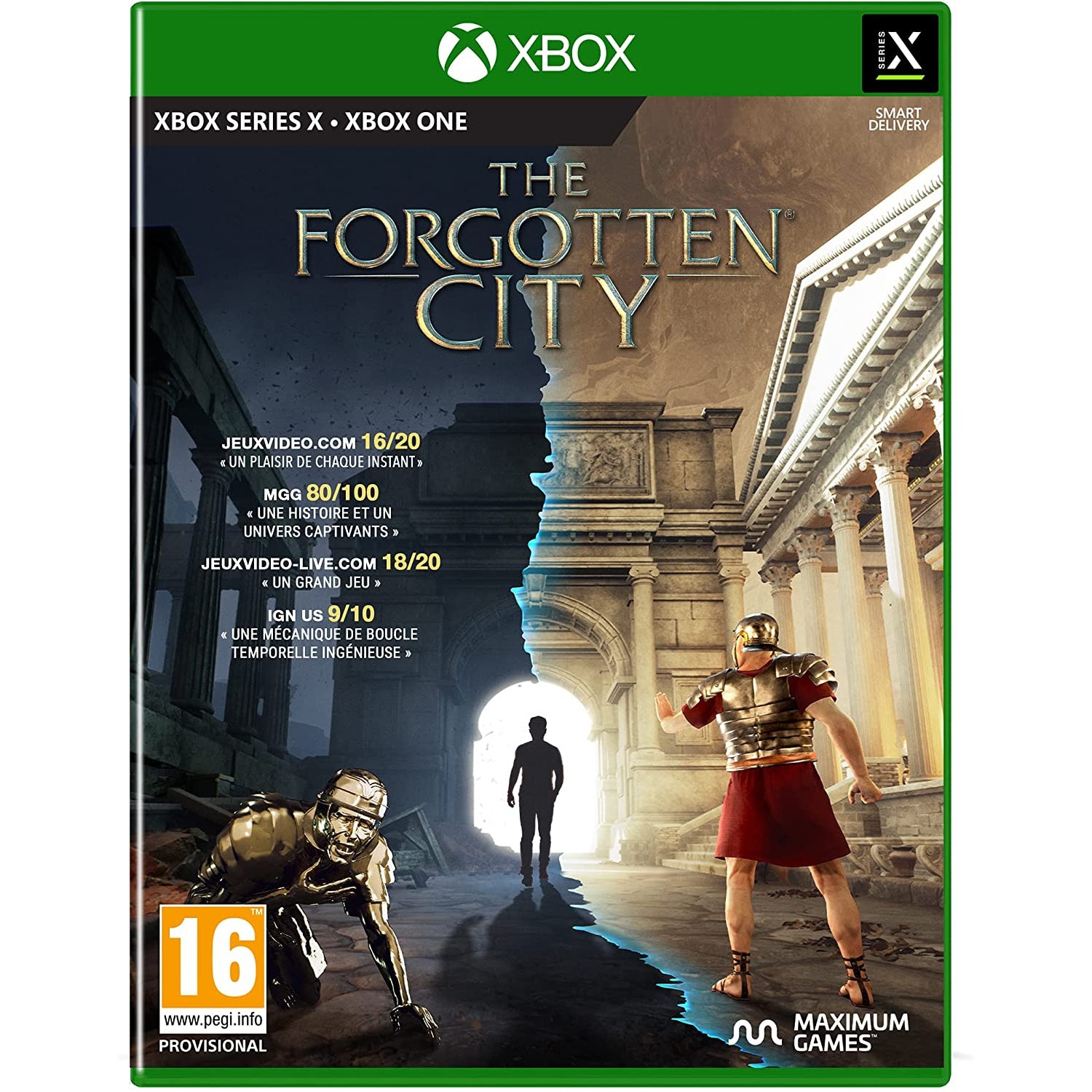 The Forgotten City (Xbox)