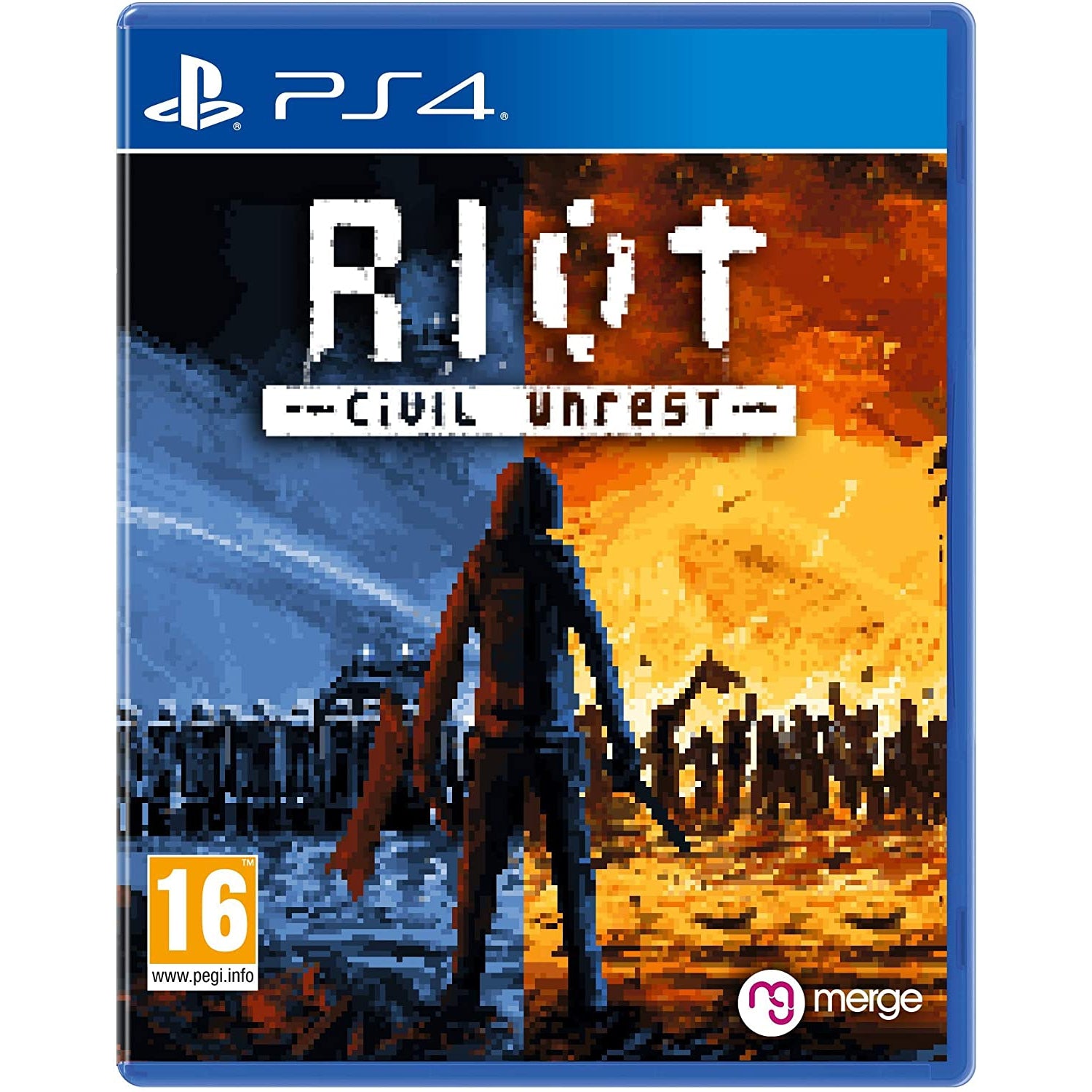 Riot: Civil Unrest (PS4)